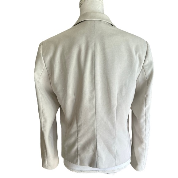H & M Light Tan Short Blazer - Picture 4 of 7